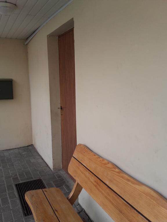 Daugavpils City Centеr Apartment Exterior foto